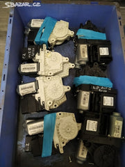 Motor stahování oken škoda, Volkswagen