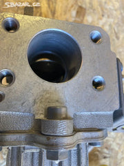 CHLADIČ ZPĚTNÉHO VEDENÍ SPALIN 03Q131513J