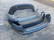 Škoda Kodiaq zadní nárazník