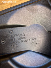 Kryt rozvodu    04E109108E