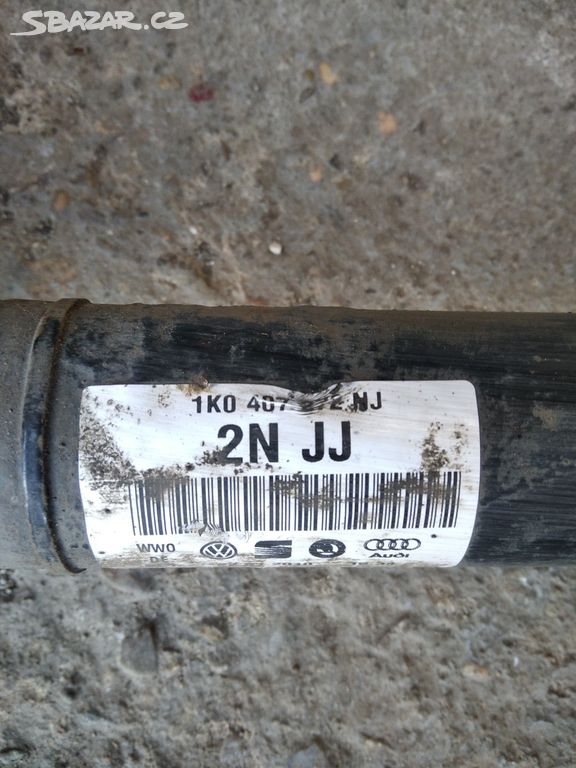 Poloosa Skoda VW Audi Seat 1K0407272NJ