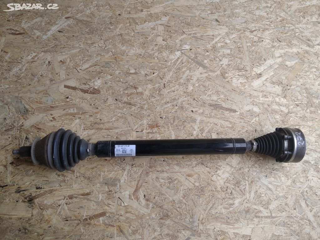 6C0407272AF Poloosa škoda, volkswagen