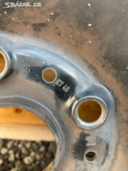 Letní pneu 205/55 R16 Michelin ET 46 rozteč 5x112