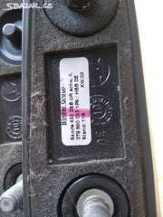 Skoda Superb II hágusy kombi 3T9860025   3T9860026