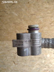 Klimatrubka  Škoda Octavia 2 1K0820743CB