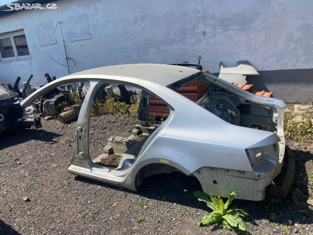 Octavia III sedan karoserie