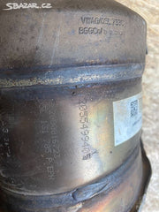 DPF filtr škoda octavia IV 05L131601K, 05L131723