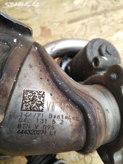 EGR ventil Octavia 3  04L131512