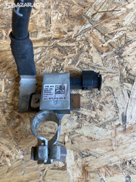 6c0915181D, 6C0915181B kostřící kabel fabia 3 Škoda vw audi