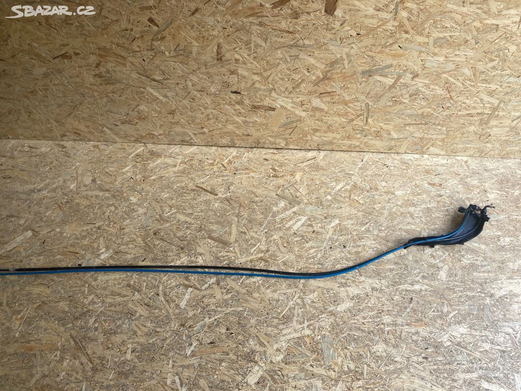 Škoda Octavia palivové trubičky