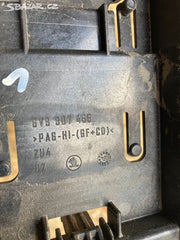 OEM 2Q0907685A Jednotka radar mrtvého uhlu Škoda