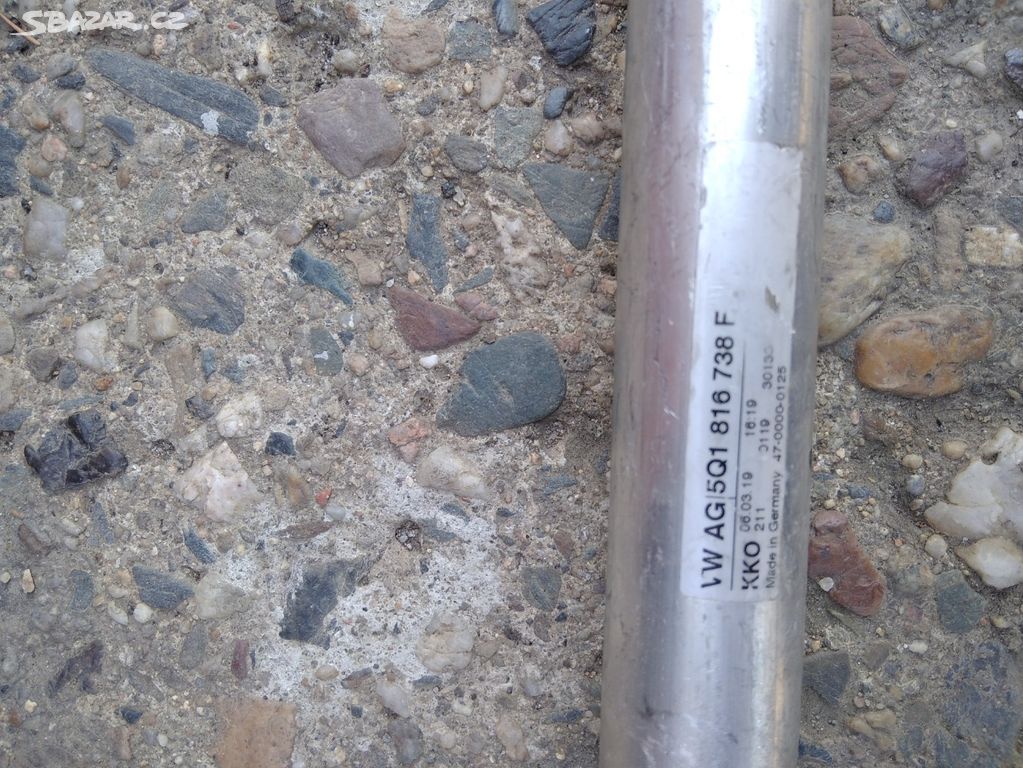 klimatrubka  5Q1816738F