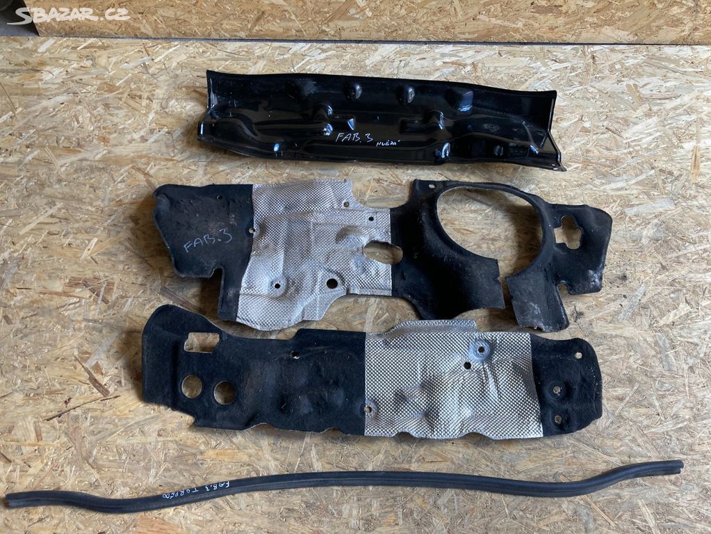 5JA863993D    6RA80275 Škoda fabia III,3