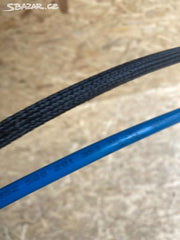 Škoda Octavia palivové trubičky