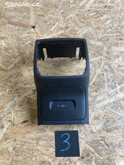 Nosič zadní 5E3857289 9B9 / 3G5035954A