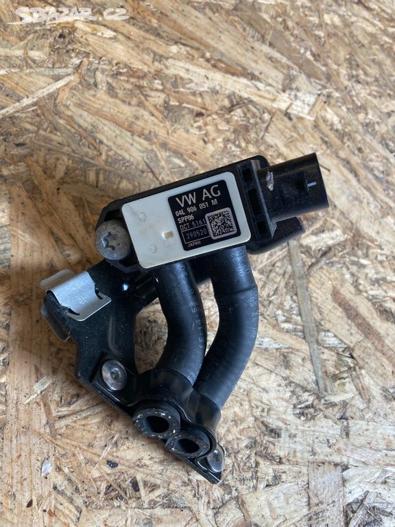 04L906051M čidlo odchylky tlaku DPF