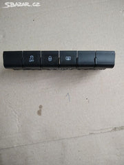 5JA927132AF Spínače tlačítek interiéru