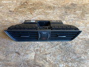 Škoda Superb III, ofukovač palubní desky