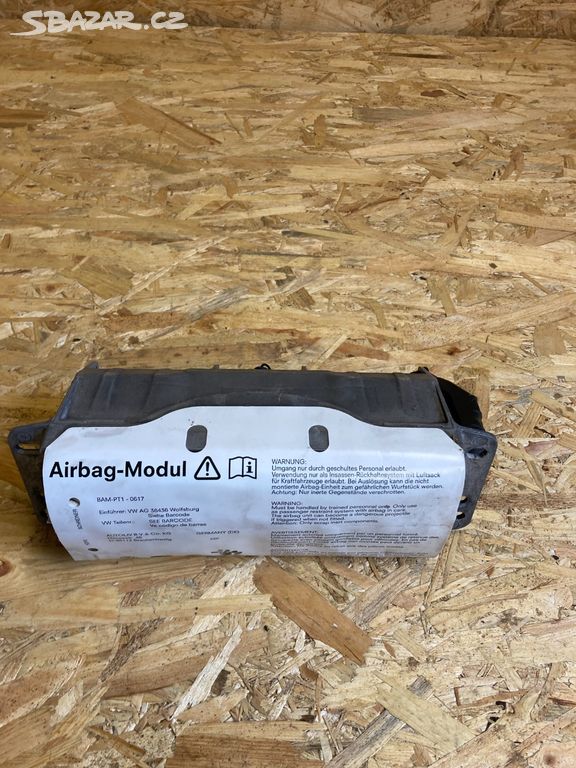 airbag spolujezdce ŠKODA Octavia II 1K0880204N