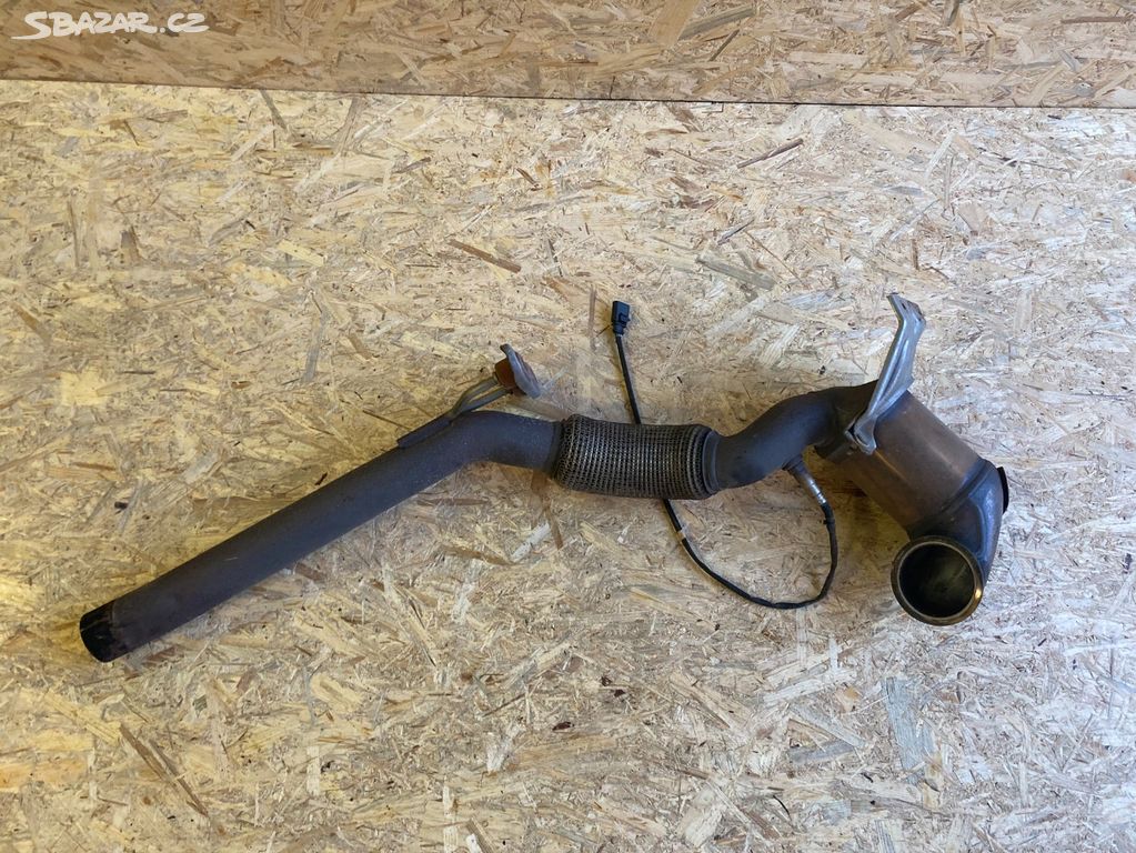 katalyzátor ŠKODA,AUDI  5Q0131701Q