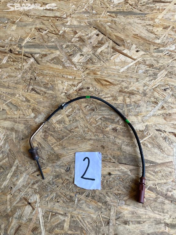 čidlo teploty spalin a lambdasondu 04L906088CH