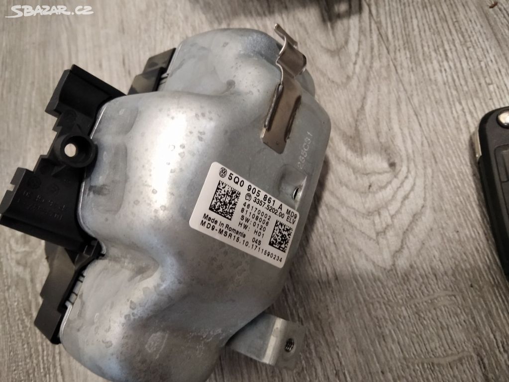 Budíky rapid 5ja920746b