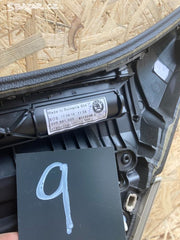 Škoda Superb III výplň dveří levá zadní sedan