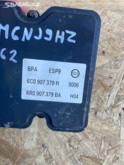 6c0907379r 6c0614517r ABS Škoda Fabia III,3