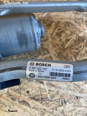 Škoda Octavia IV, 4 táhla stěračů 5E4955023