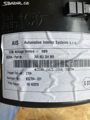 Suberb III popelník 3V0863284 9B9/ 3V0857115