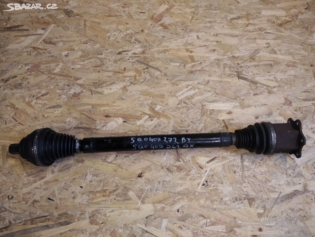 poloosa přední pravá Octavia III  5Q0407272BT