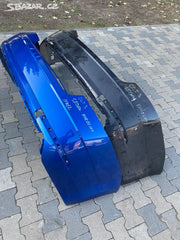 Škoda Octavia III,3 zadní nárazník sedan