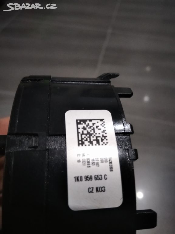 krouzek pod airbag 1K0950653C