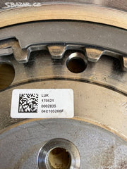 Setrvačník Škoda 04C105266F 04C105266H