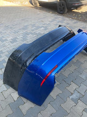 Škoda Octavia III,3 zadní nárazník sedan