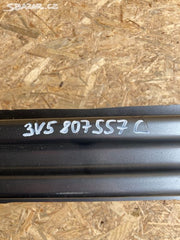 ŠKODA SUPERB 3,III  ZADNÍ VÝZTUHA 3V5807557C