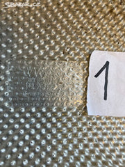 Skoda Superb 2016 kryt Tepelný 3Q0825721