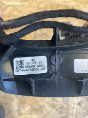 BMW tlačítka multifunkce