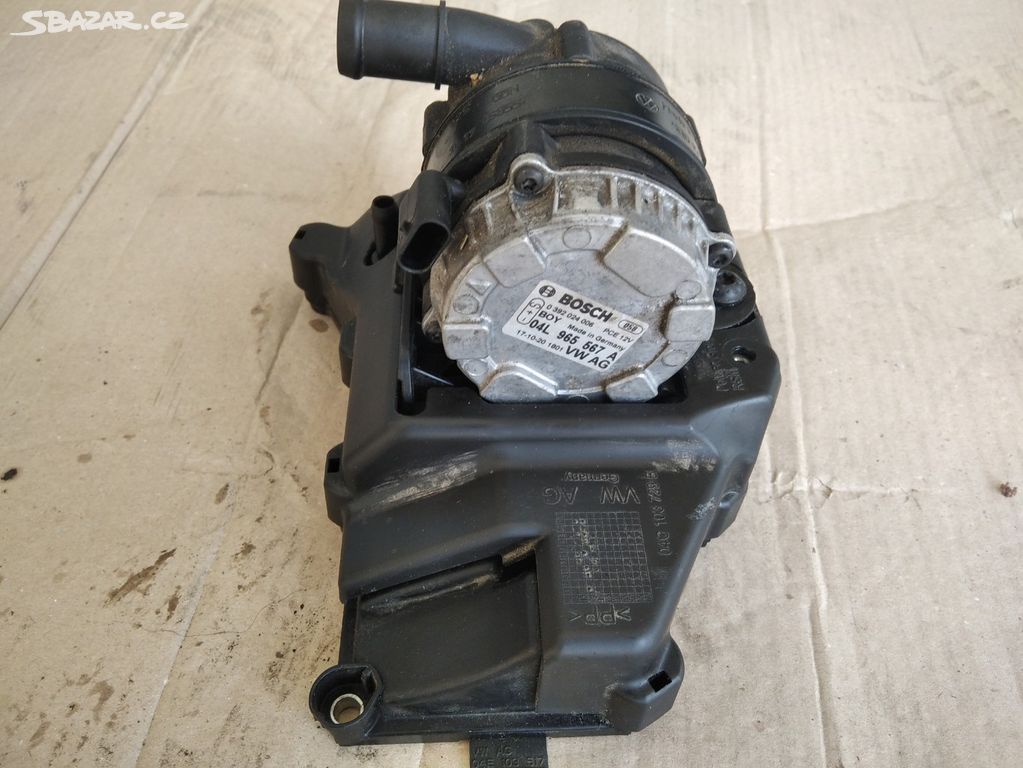 čerpadlo vodní 04L965567A