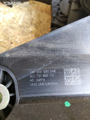 PEDÁLY BRZDY PLYN PASSAT B8 GOLF VII 5Q1721058CS