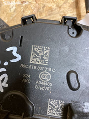 5TB837016C Zámek dveří ŠKODA