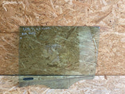 škoda fabia III-3 kombi, sklo levých zadních dveří