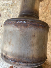 Škoda Octavia IV katalizátor DPF 05L131701F