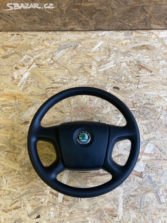 Octavia II volant s airbagem