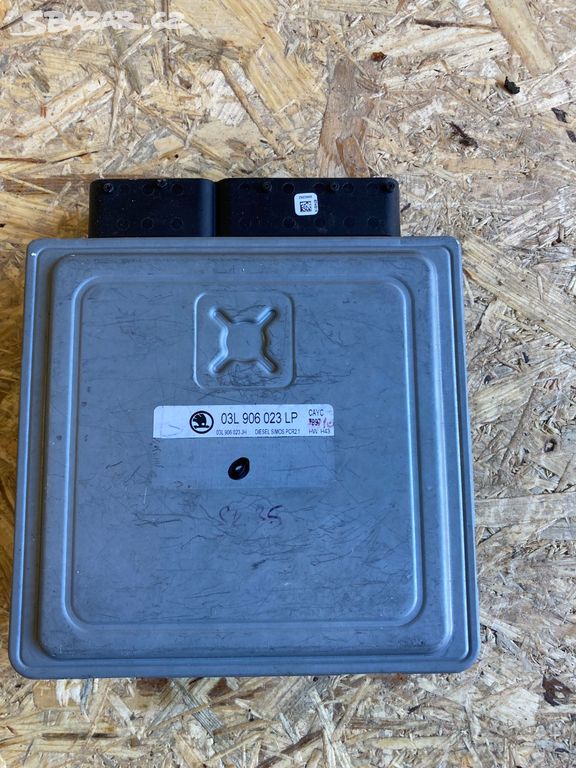 03L906023LP motorová jednotka 1.6TDI