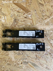 Nastavení výšky bezpečnostního pásu    4M0857819