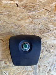 Airbag řidiče Škoda Octavia II 1Z0880201