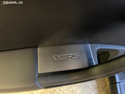 Škoda Octavia III,3 RS výplň dveří