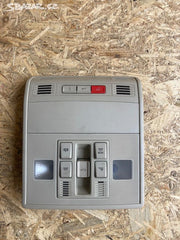 Škoda Superb III 3 C Strop světlo + Ovládání PANOR