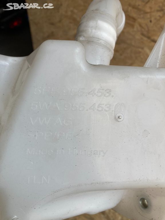 Nádobka ostřikovačů Škoda Octavia IV,4  5WA955453A